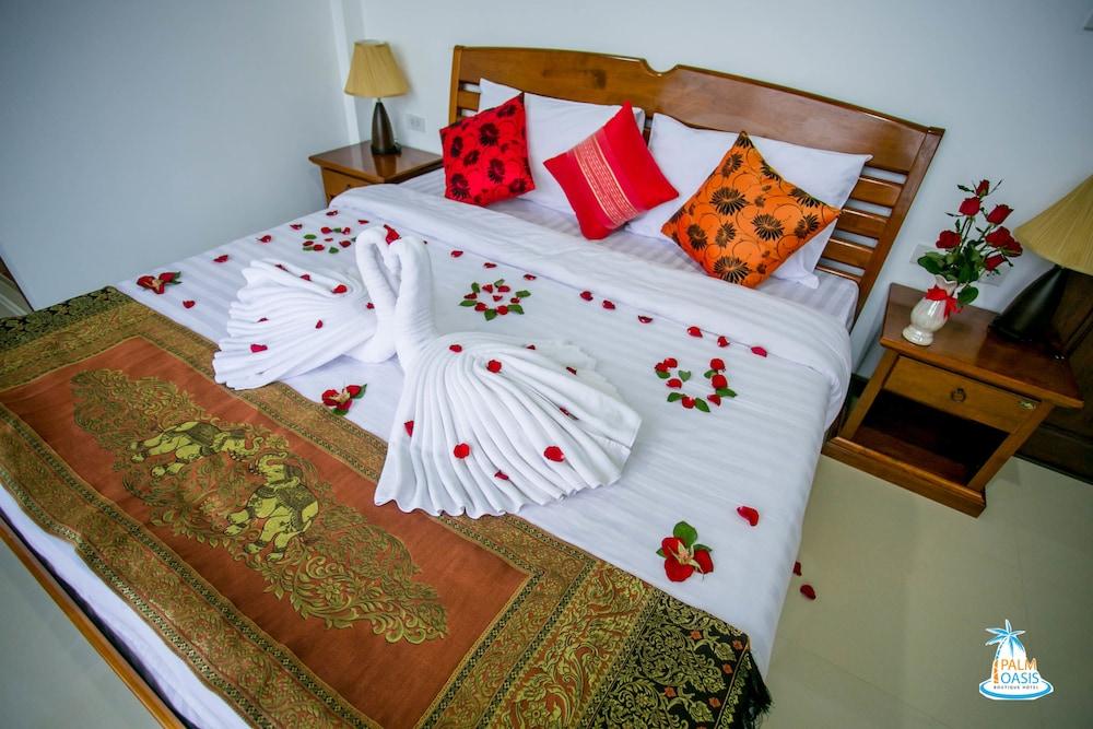 Palm Oasis Apartment Nai Harn Bagian luar foto
